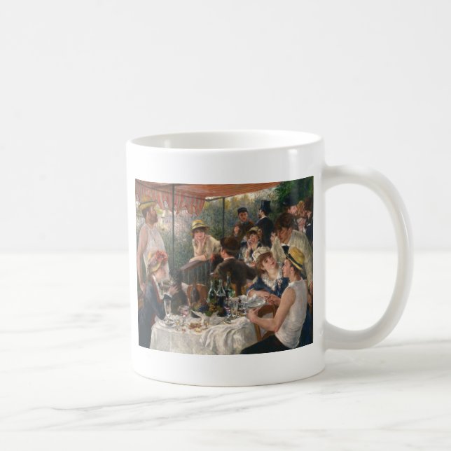 Mug Renoir French Luncheon Booking Party (Droite)