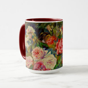 Mug Renoir - Rose