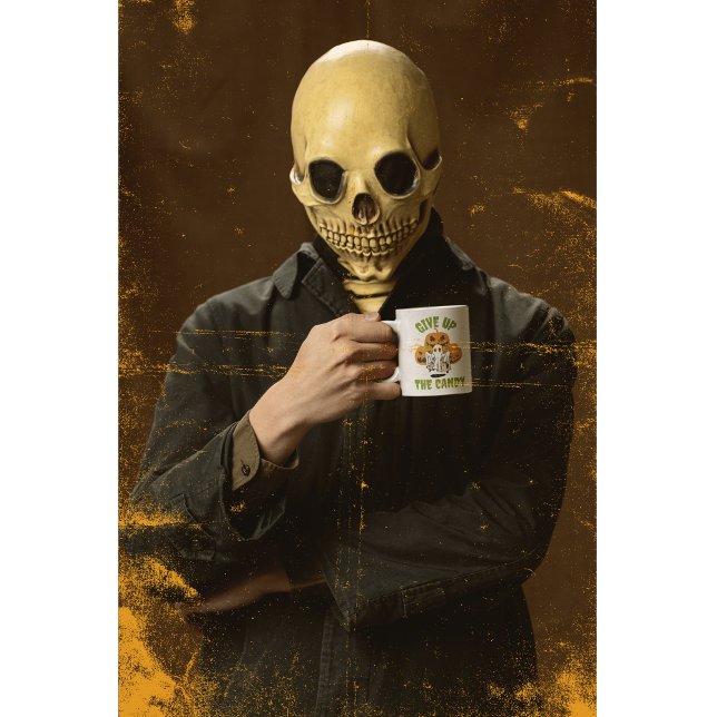 Mug Renoncez À L'Halloween De Bonbons (Créateur téléchargé)