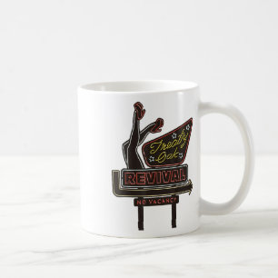 Mug Renouveau du chêne traité