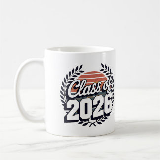 Mug Rentrée des classes 2026 pour les terminales