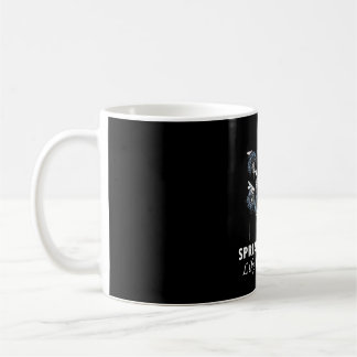 Mug répandre la gentillesse comme les fleurs sauvages
