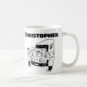 Mug Réparations et remplacement de pare-brise
