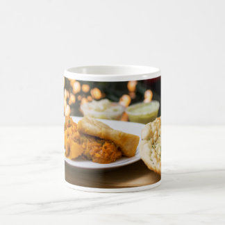 Mug repas indien