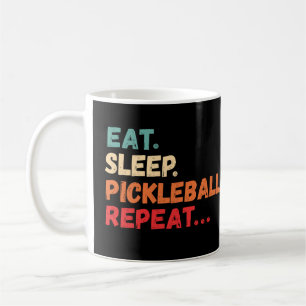 Mug Répéter la répétition du ballon de basketball du s