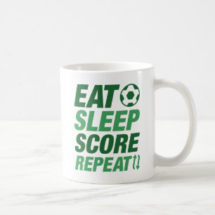 Mug Répéter le score de sommeil