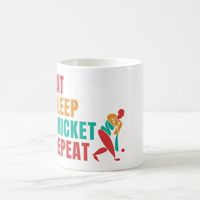 MUG RÉPÉTITION DU CRICKET DE SOMMEIL - AILLEURS DE CRI (Centre)