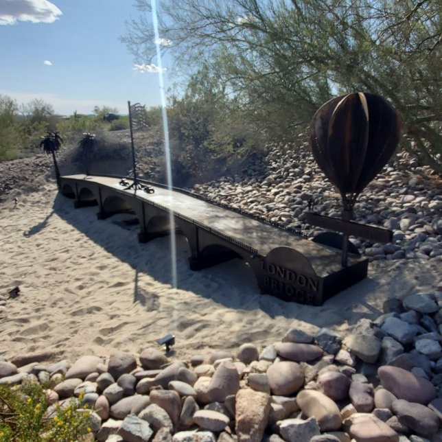 Mug Réplication du pont de Londres (Créateur téléchargé)