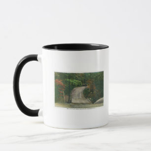 Mug Reproduction de dernier pont de GEN Burgoyne