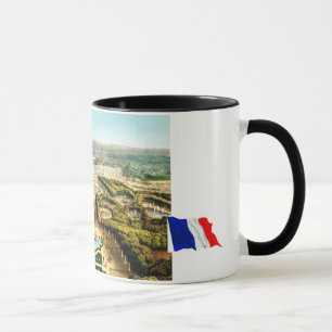 Mug Reproduction France vintage, Palais De Versailles