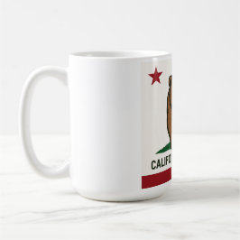 Mug République de Californie