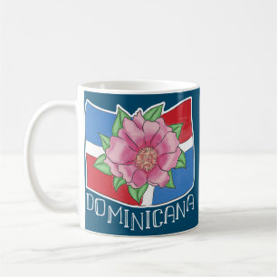 Mug République dominicaine