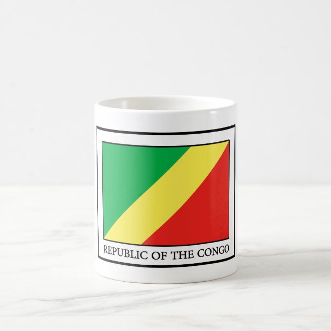 Mug République du Congo (Centre)