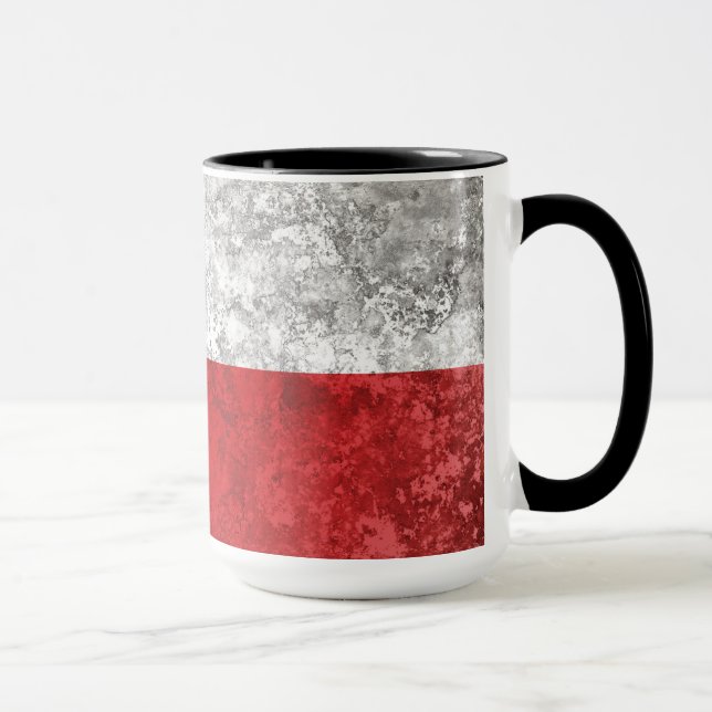 Mug République tchèque (Droite)