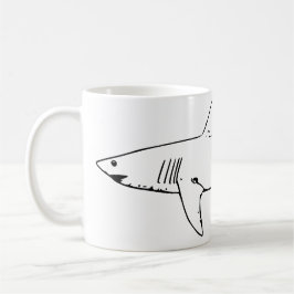 Mug Requin