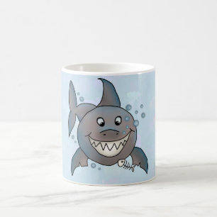 Mug Requin