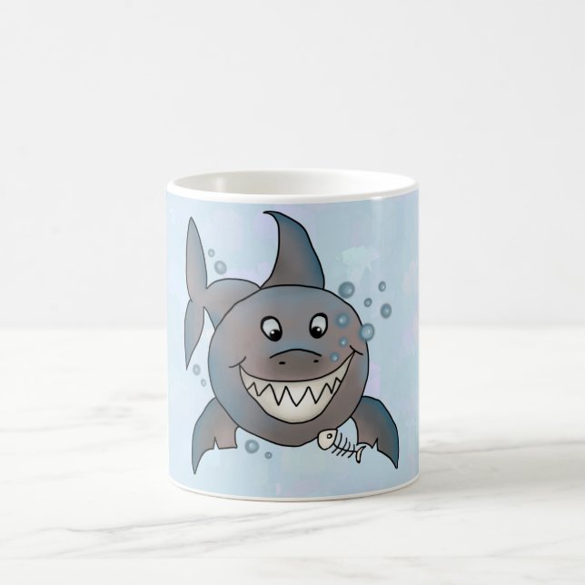 Mug Requin (Centre)