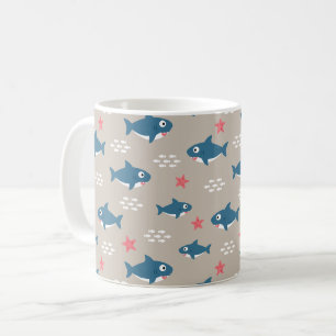 Mug Requin
