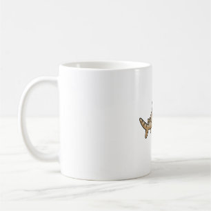 Mug Requin léopard mignon