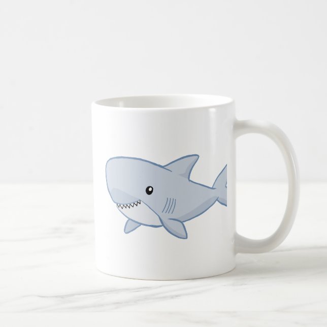 Mug Requin mignon (Droite)