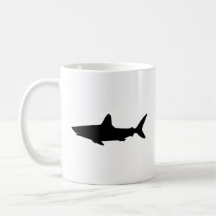 Mug Requin nageant