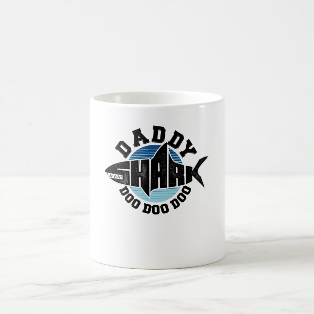 Mug Requin Papa (Centre)