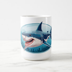 Mug Requin Terrifiant