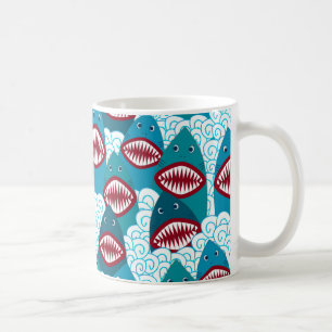 Mug Requins en colère