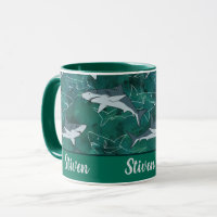 Requins, marine, mer, poisson, prédateur, animal, 
