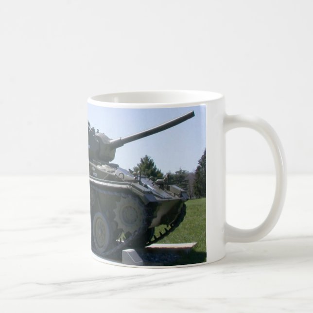 Mug Réservoir d'armée (Droite)
