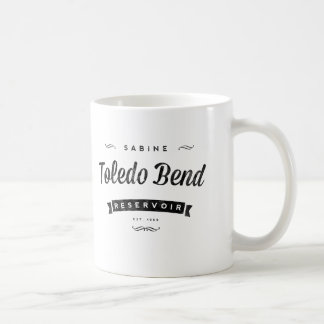 Mug Réservoir de courbure de Toledo