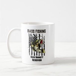 Mug réservoir Ross Barnett Mississippi