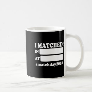Mug Résidence le jour du match 2026 diplôme de l'école