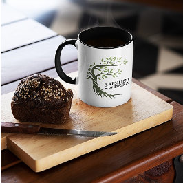 Mug RÉSILIANT PAR LA CONCEPTION Inspirationnelle