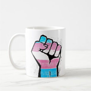 Mug Résistance à la trans