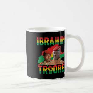 Mug Résistance Afrique Thomas Sankara Burkina Faso Ibr
