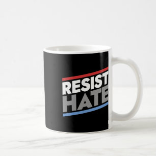 Mug Résister à la haine