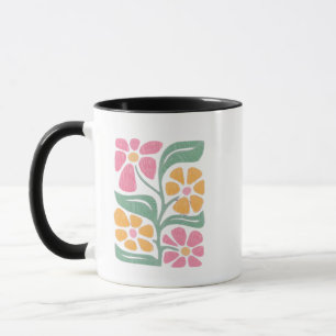 Mug RÉSISTER À La Manifestation politique anti-Trump