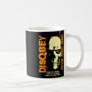 Mug Résistez À La Grande Réinitialisation Anti Globyli