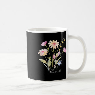 Mug Résistez à une protestation botanique subtile cont
