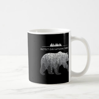 Mug Résistez Sauvez Nos Parcs Alt Nous Parcs Nationaux