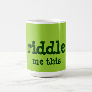 Mug résolvez-moi ceci