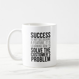 Mug Résoudre Le Problème Client