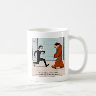 Mug "Respect Tranquille"
