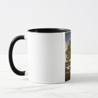 Mug Respectez la boue de vos racines