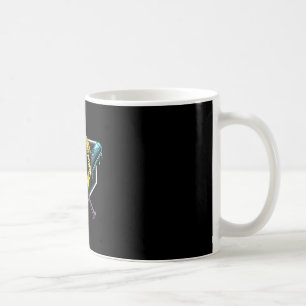 Mug Respectez le goutte Bysebyll Home Plate Crème Glac