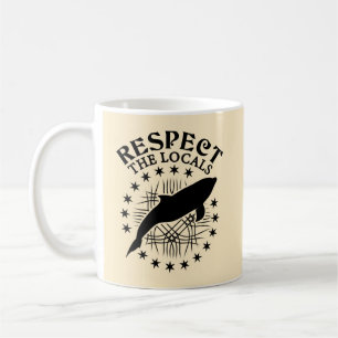 Mug Respectez Les Locaux - Citation De L'Amant Dauphin