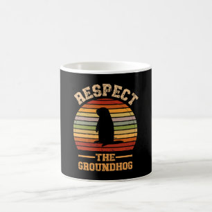 Mug Respectez Les Vacances De La Marmotte