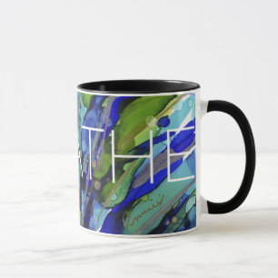 Mug Respirez la lovitude