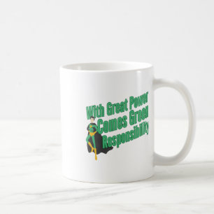 Mug Responsabilité verte